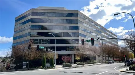 110 Atrium office tower in downtown Bellevue, Washington