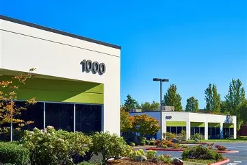 Black River Corporate Park office complex in Renton, Washington