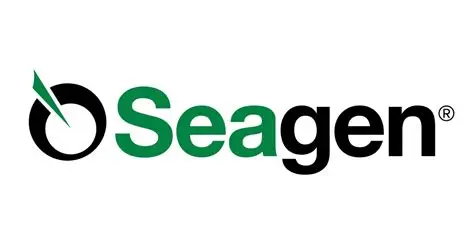 Seagen logo